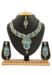 Picture of Superb Cadet Blue Necklace Set