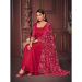 Picture of Bewitching Georgette Light Coral Anarkali Salwar Kameez