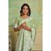 Picture of Sightly Cotton Dark Sea Green Saree