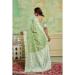 Picture of Sightly Cotton Dark Sea Green Saree