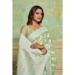 Picture of Grand Cotton Dark Khaki Saree