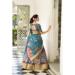 Picture of Nice Silk Midnight Blue Lehenga Choli