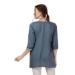 Picture of Pretty Rayon Slate Grey Kurtis & Tunic