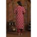 Picture of Beauteous Rayon Saddle Brown Kurtis & Tunic