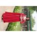 Picture of Sublime Georgette Dark Red Readymade Gown