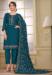 Picture of Georgette Midnight Blue Readymade Salwar Kameez