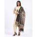 Picture of Cotton Pale Golden Rod Readymade Salwar Kameez