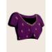 Picture of Appealing Silk Purple Saree