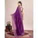 Picture of Appealing Silk Purple Saree