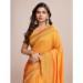 Picture of Resplendent Silk Light Salmon Saree