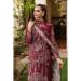 Picture of Enticing Rayon Brown Straight Cut Salwar Kameez