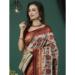 Picture of Classy Silk Dark Grey Saree