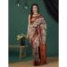 Picture of Classy Silk Dark Grey Saree