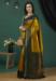 Picture of Beauteous Silk Olive Saree