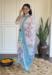 Picture of Splendid Rayon Off White Readymade Salwar Kameez