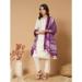 Picture of Resplendent Cotton Tan Readymade Salwar Kameez