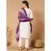 Picture of Resplendent Cotton Tan Readymade Salwar Kameez
