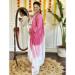 Picture of Classy Chiffon Off White Readymade Salwar Kameez