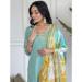 Picture of Wonderful Cotton Cadet Blue Readymade Salwar Kameez