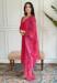Picture of Fine Cotton Crimson Readymade Salwar Kameez