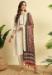 Picture of Graceful Cotton Rosy Brown Readymade Salwar Kameez