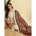 Picture of Graceful Cotton Rosy Brown Readymade Salwar Kameez
