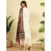 Picture of Graceful Cotton Rosy Brown Readymade Salwar Kameez