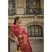 Picture of Splendid Silk Light Pink Saree