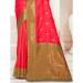 Picture of Wonderful Silk Light Coral Saree