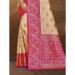 Picture of Bewitching Silk Burly Wood Saree