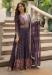 Picture of Radiant Georgette Black Readymade Salwar Kameez