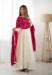 Picture of Fine Cotton Off White Readymade Salwar Kameez