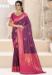 Picture of Elegant Silk Sienna Saree