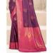 Picture of Elegant Silk Sienna Saree
