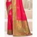 Picture of Shapely Silk Light Pink Saree