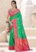 Picture of Superb Silk Light Sea Green Saree