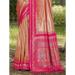 Picture of Enticing Silk Indian Red Saree