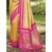 Picture of Radiant Silk Burly Wood Saree