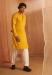 Picture of Comely Silk Golden Rod Kurtas