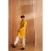 Picture of Comely Silk Golden Rod Kurtas
