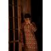 Picture of Alluring Silk Saddle Brown Kurtas