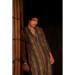 Picture of Beauteous Silk Dark Olive Green Kurtas