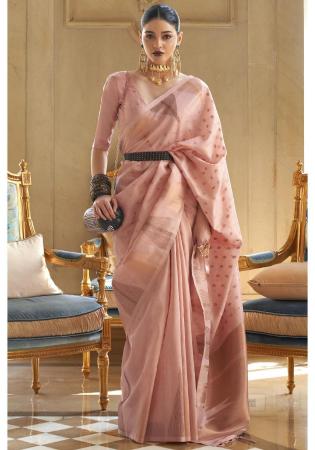 Picture of Taking Chiffon Pink Saree