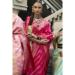 Picture of Ravishing Silk Deep Pink Saree