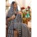 Picture of Exquisite Silk Dark Slate Grey Saree