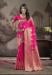 Picture of Delightful Silk Deep Pink Saree