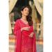 Picture of Charming Rayon Crimson Readymade Salwar Kameez