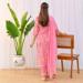 Picture of Lovely Rayon Light Coral Readymade Salwar Kameez