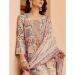 Picture of Amazing Rayon Rosy Brown Readymade Salwar Kameez