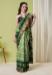 Picture of Sublime Silk Dark Sea Green Saree